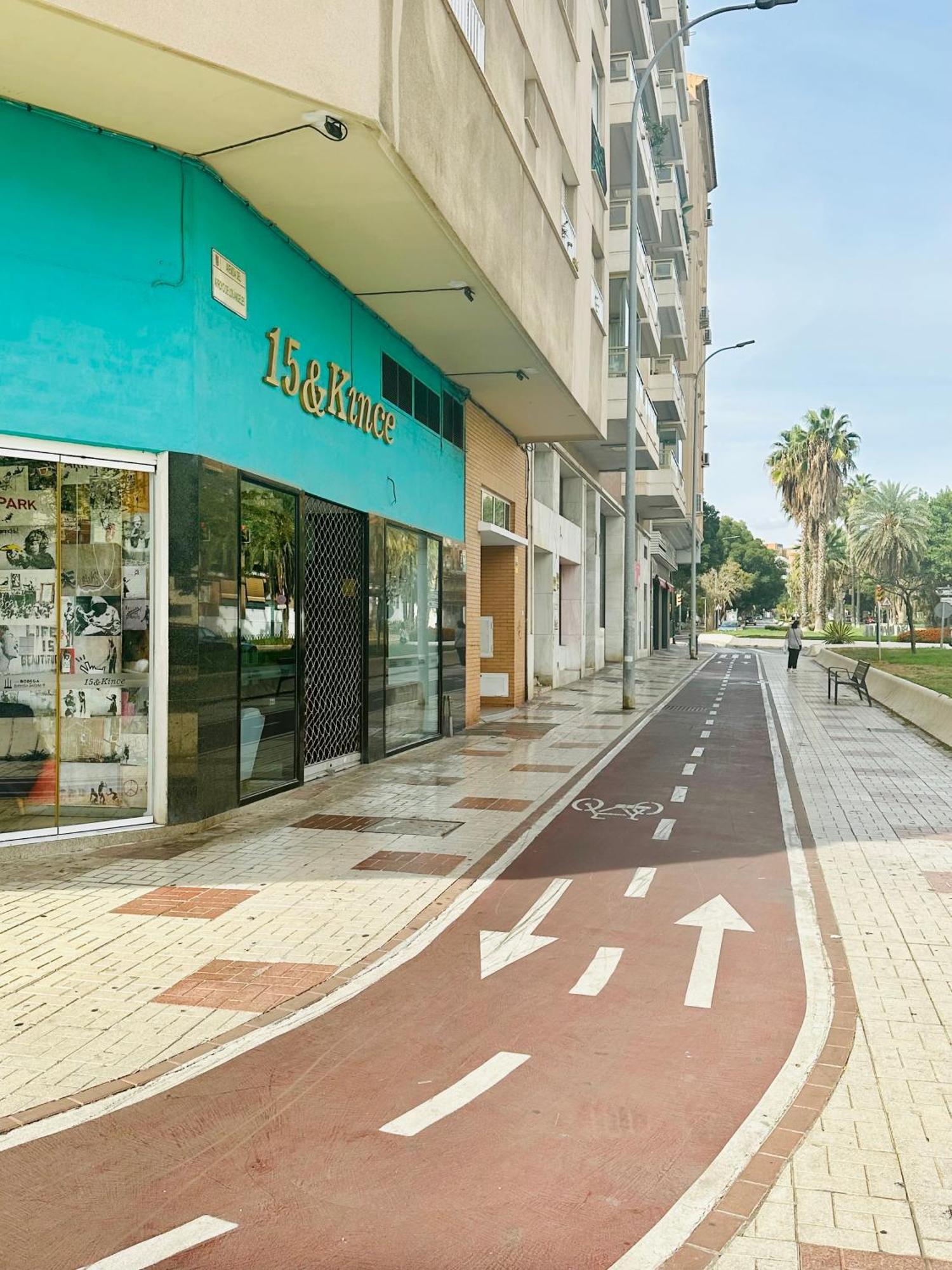 Apartament Luminoso Apartamento Cerca Del Centro Malaga Zewnętrze zdjęcie